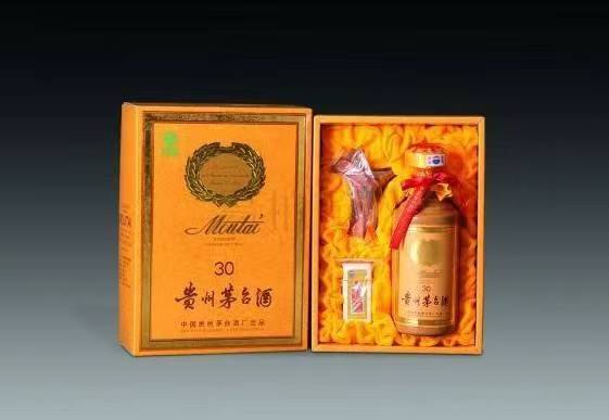 昌邑年份酒回收